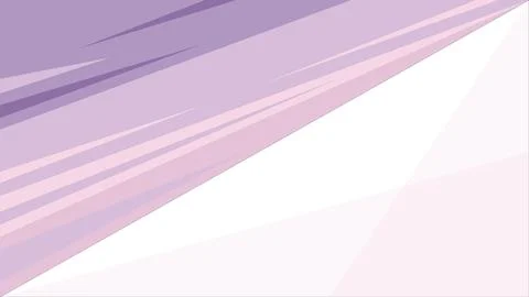 Abstract Space Shapes Background Purple Pink Stock Illustration