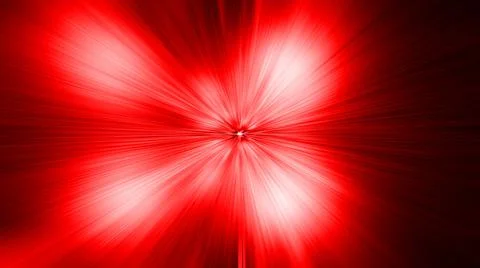 Abstract space spalsh in motion Stock Illustration