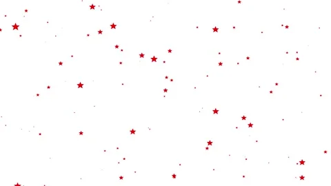 Abstract Space Starry Night Animation with Sparkling Light Particles. 스톡 동영상 336023120
