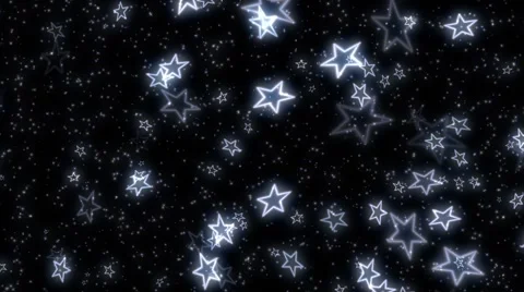 Abstract space stars, vj loop 1080p Stock Footage 62908156