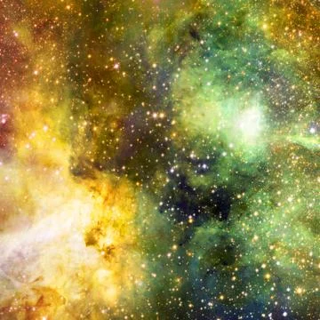 Abstract space wallpaper. Elements of this image furnished by NASA Photos