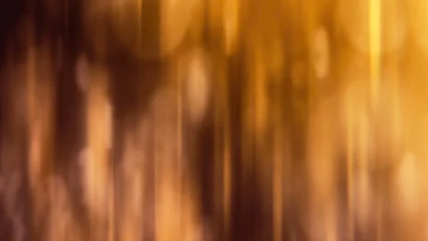 Abstract sparkles or glitter lights. Defocused circles bokeh or particles , G Stock Footage 82500847