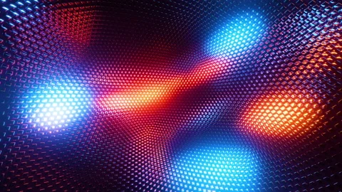 Abstract sparkling animated background. Infinitely looped animation. Vídeos de archivo 194103045