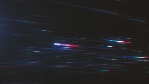 Abstract Sparkling Particles Background Video stock 285055603