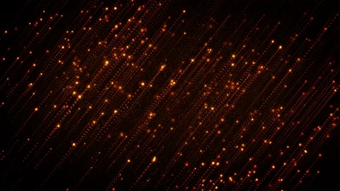 Abstract Sparks Lines Visual Fx Background Stock Footage 143004733