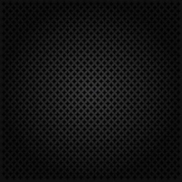 Abstract speaker grill metallic background, vector illustration Illustrazione stock