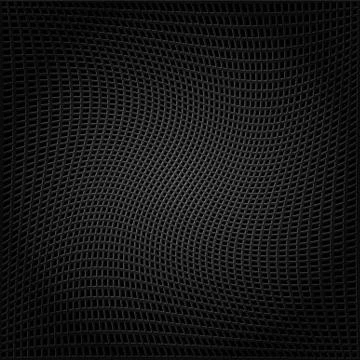 Abstract speaker grill metallic background, vector illustration Stock Illustration