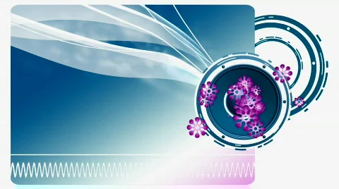 Abstract speaker hd 스톡 동영상 508830