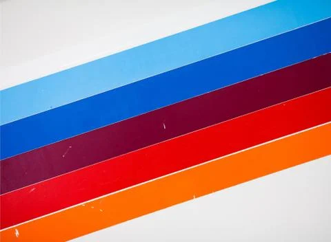 Abstract spectrum background Stock Illustration