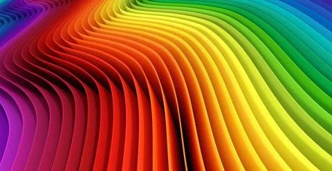 Abstract spectrum background Stock Photos