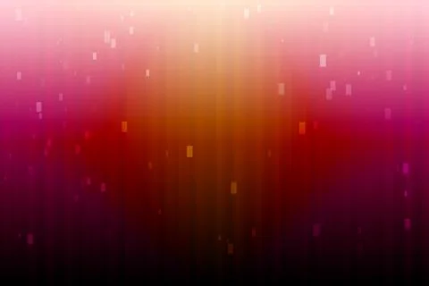 Abstract spectrum in dark for background Stock Illustration