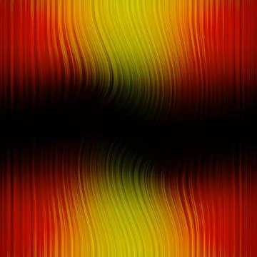 Abstract spectrum in dark for background Stock Illustration