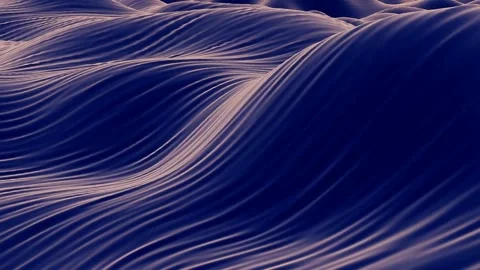 Abstract spectrum layers Stock Footage 146206639