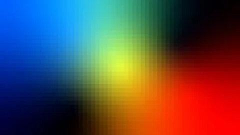 Abstract spectrum lowpoly texture background design Stock Illustration