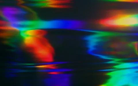 Abstract Spectrum Waves Textures Stock Photos
