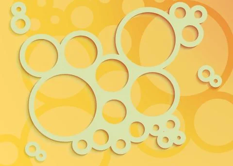 Abstract speech cloud. Ready for a text 스톡 일러스트