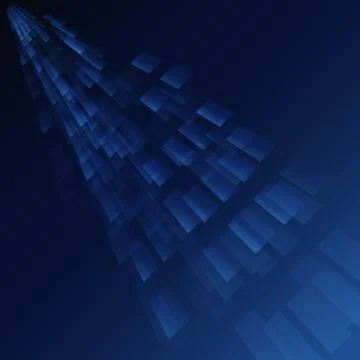 Abstract speed background Stock Illustration