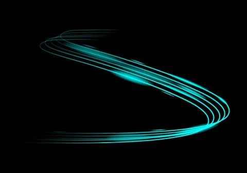 Abstract speed background. Speedway background. Vector illustration Stock Illustration