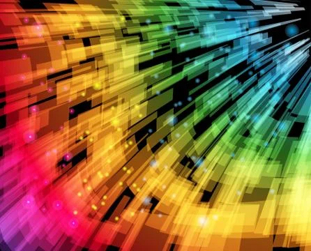 Abstract speed background vector Stock Illustration