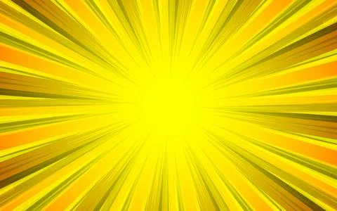 Abstract speed explosion comic background. Vector design. Stock Illustration