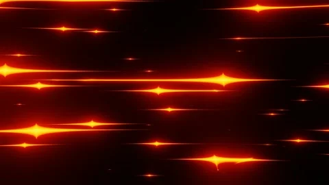 Abstract speed flight space travel stars light effect on black background. 3d Stock Footage 202303653