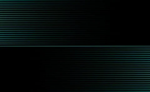 Abstract speed horizontal lines background Stock Illustration