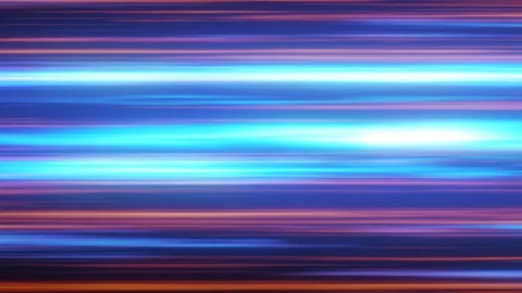 Abstract Speed Light Fx Background Loop | Stock Video | Pond5