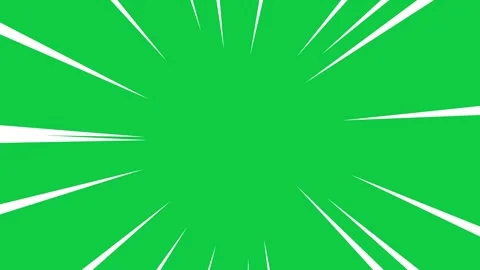 Abstract speed lines animation background. White fast speed lines loop motion on Stock Footage 305648015