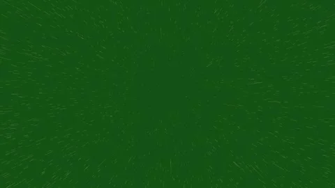 Abstract Speed Lines Burst 2D Animation | Radial Motion Warp Effect | Dynamic  Vidéo 331003144