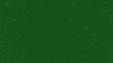 Abstract Speed Lines Burst 2D Animation | Radial Motion Warp Effect | Dynamic  Stock Footage 331003157