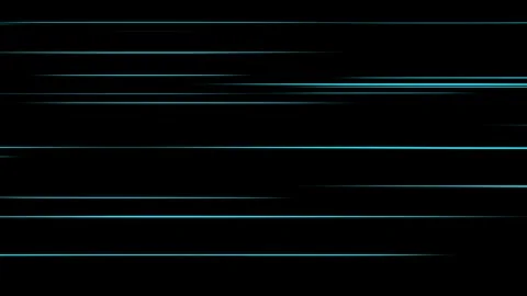 Abstract Speed Lines Moving Fast on Background. Vidéo 336627207