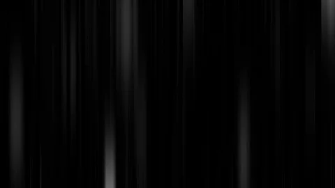 Abstract speed lines on vertical moving with black background. Stock Footage 101390762