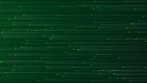 Abstract speed particles Video stock 96985401