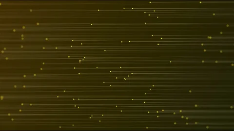 Abstract speed particles Video stock 96985412