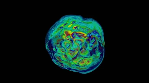 Abstract  Sphere  Video stock 64600012