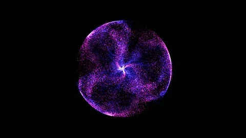 Abstract Sphere Stock Footage 160349252