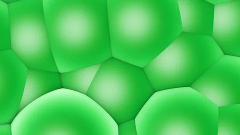 Abstract sphere green particles motion 3d rendering Stock Footage 129422707