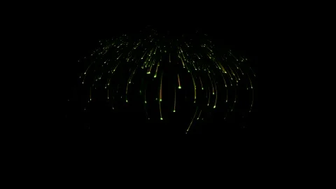 Abstract Sphere of Light Stock Footage 289126188