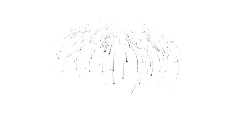 Abstract Sphere of Light Stock Footage 289126708