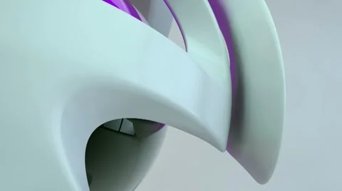 Abstract Sphere - Macro Shot Stock Footage 8847489