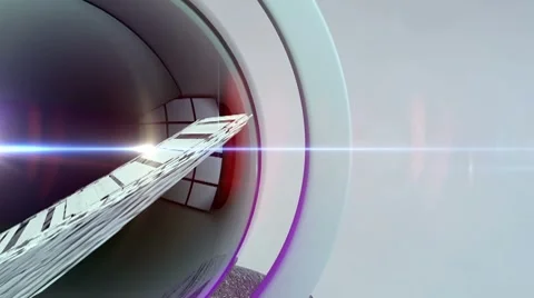 Abstract Sphere - Main Video Stock Footage 8847498