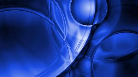 Abstract Spherical Prism Background Stock Illustration