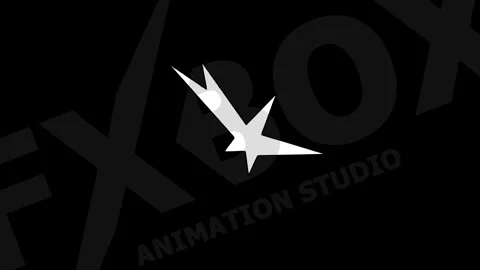 Abstract Spike Elements | After Effects  After Effects	Stock