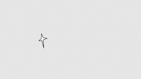 Abstract Spike Elements Motion Graphics Stock Footage 306278100