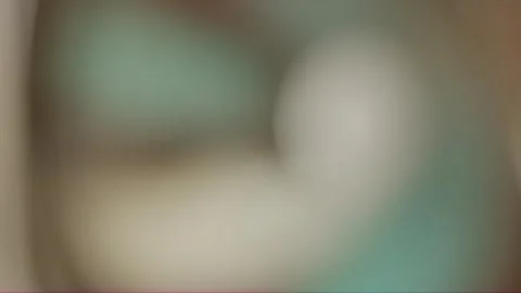 Abstract spinning fan creating dynamic motion blur background Stock Footage 320129287