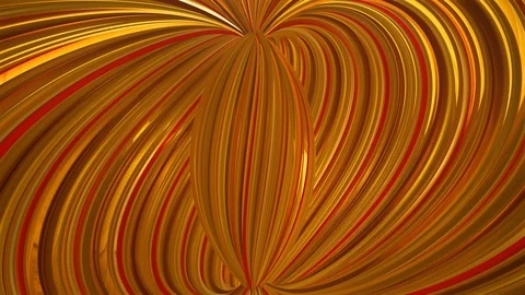 Abstract spinning lines background. 4K motion design. Stock Footage 125798379