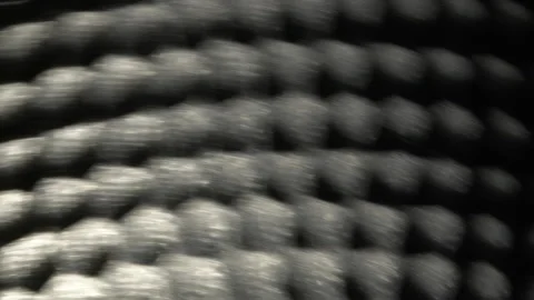 Abstract Spinning Texture Stock Footage 255045937