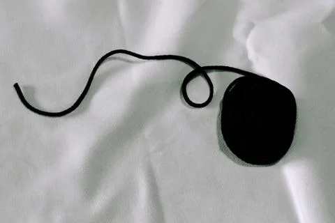 Abstract of spinning thread for background used Stock Photos