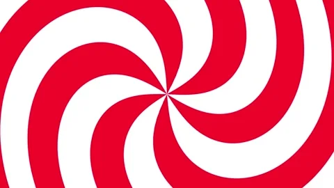 Abstract spiral background animation. Endless spinning futuristic Spiral. Stock Footage 331653779