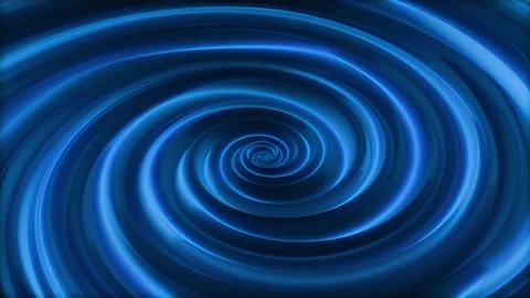 Abstract Spiral background Stock Footage 153043240